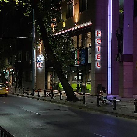 Hotel Puldin Coop Plovdiv Exterior foto