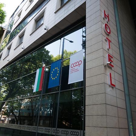Hotel Puldin Coop Plovdiv Exterior foto