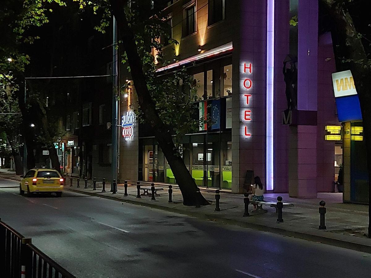 Hotel Puldin Coop Plovdiv Exterior foto