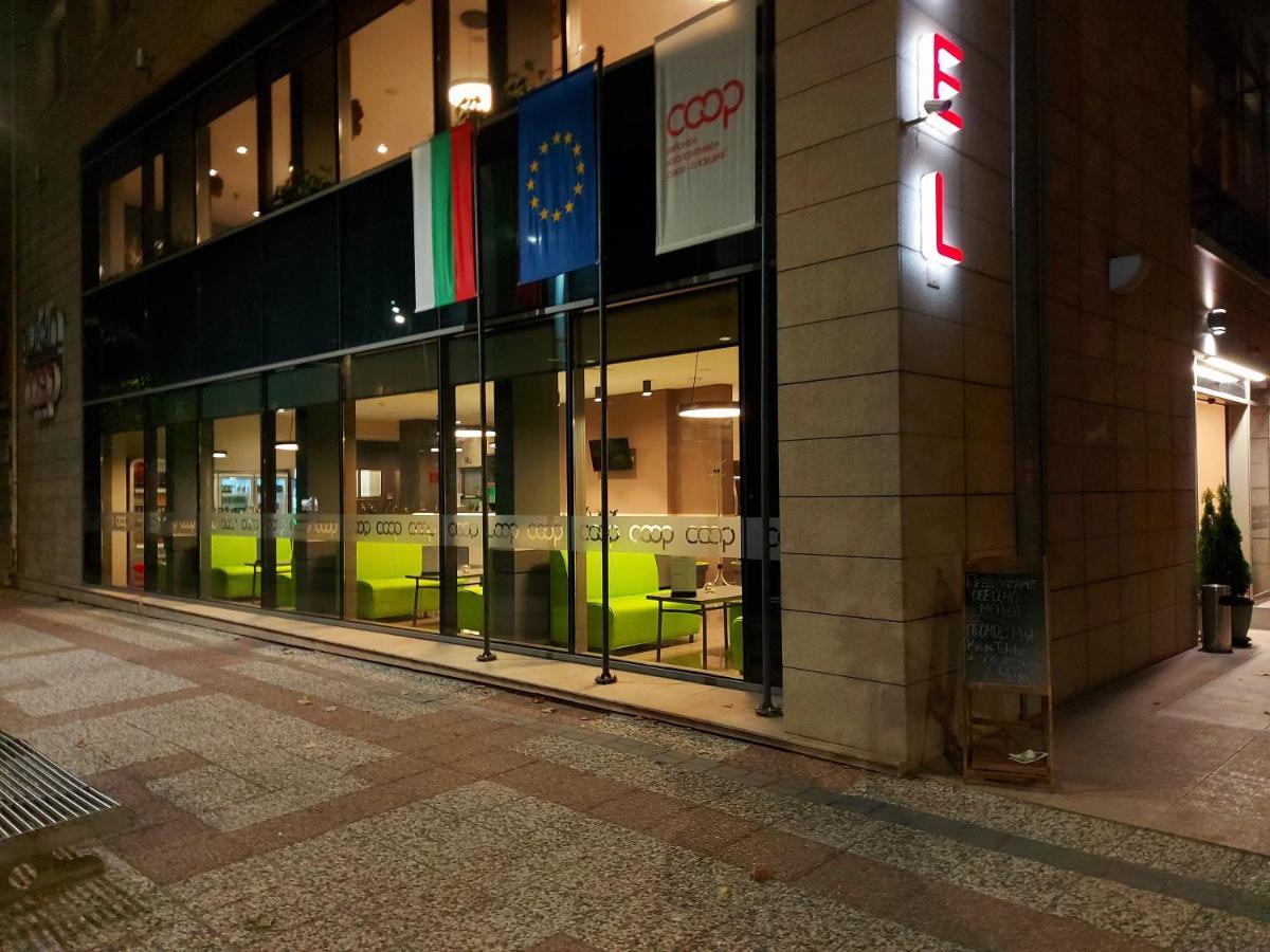 Hotel Puldin Coop Plovdiv Exterior foto