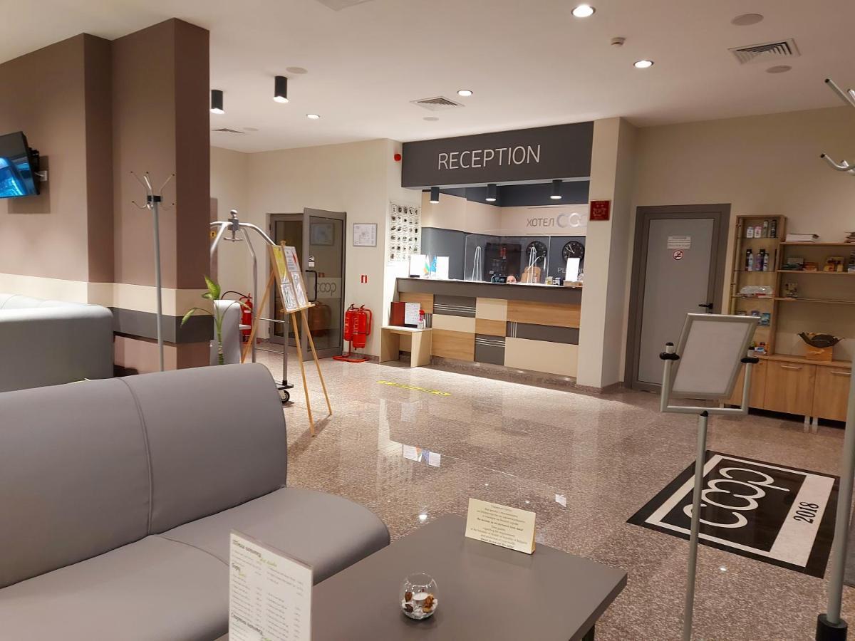 Hotel Puldin Coop Plovdiv Exterior foto