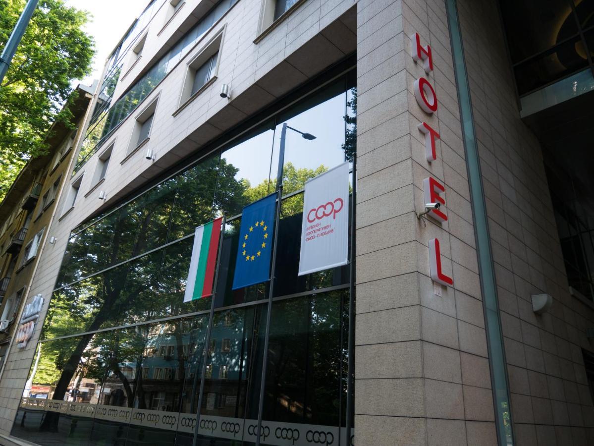 Hotel Puldin Coop Plovdiv Exterior foto