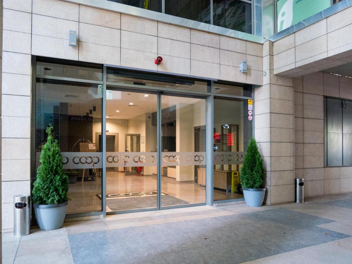 Hotel Puldin Coop Plovdiv Exterior foto