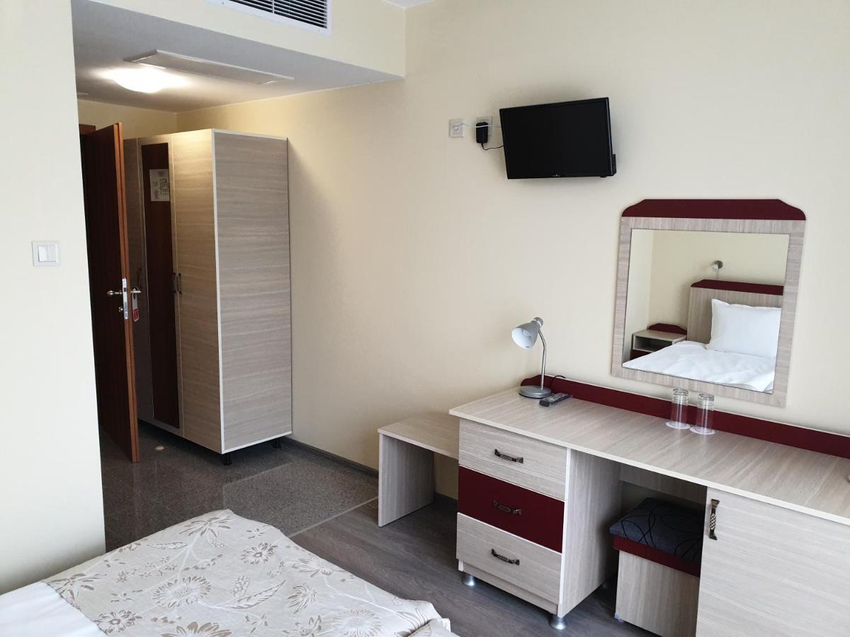 Hotel Puldin Coop Plovdiv Exterior foto